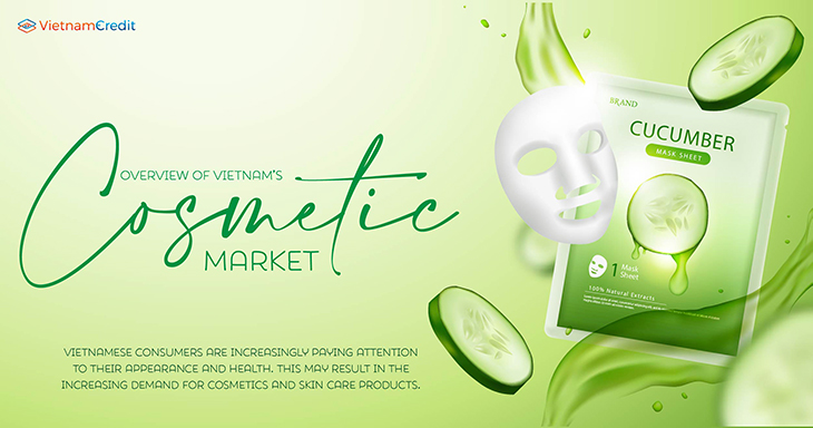 Overview of Vietnam’s cosmetic market